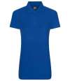RX101F LADIES PRO POLO Royal colour image